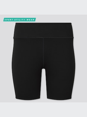 AIRISM SOFT BIKER SHORTS
