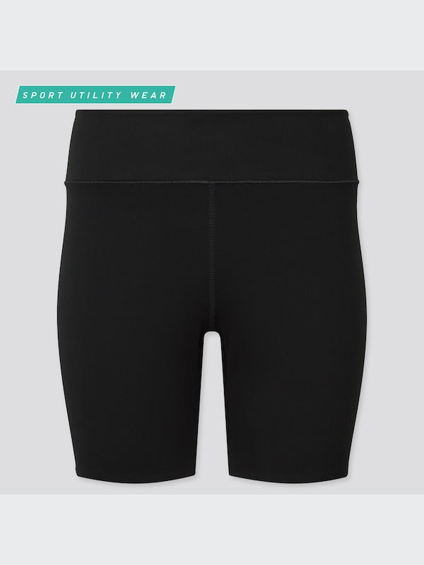 AIRISM SOFT BIKER SHORTS