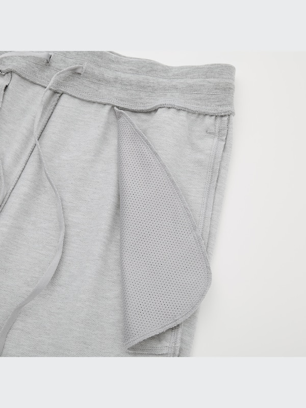 AIRism Cropped Jogger Pants