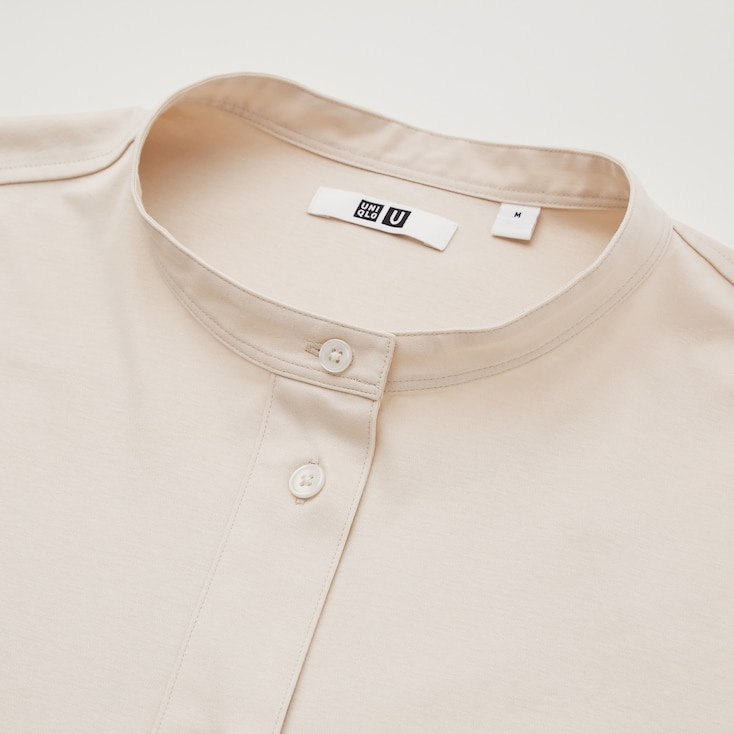 uniqlo mercerized