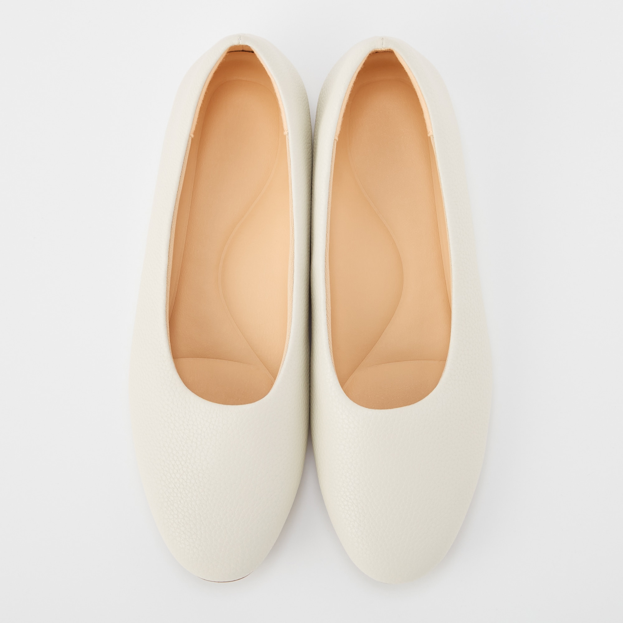 uniqlo ballet flats