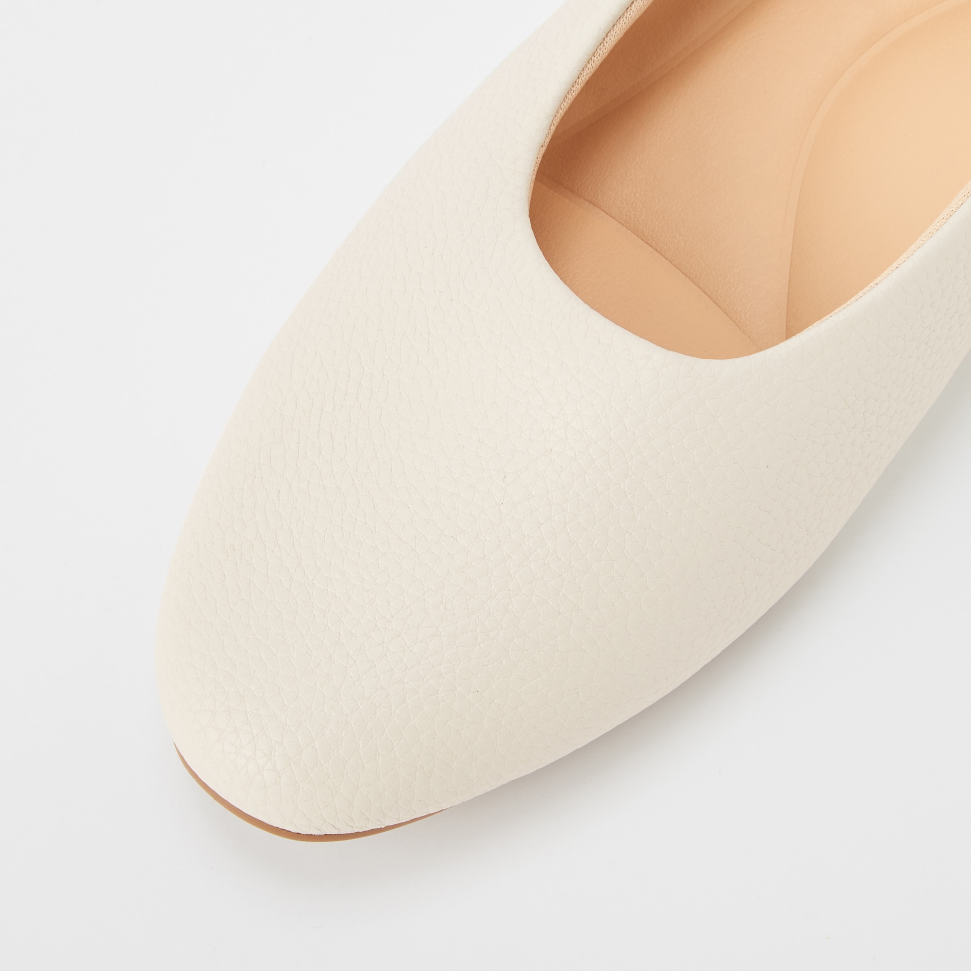 uniqlo ballet flats