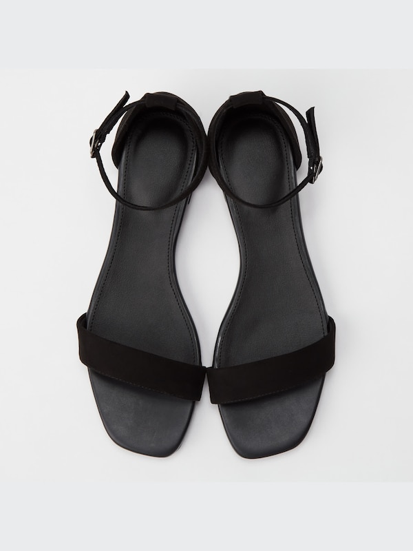 Comfort Feel Ankle Strap Sandals