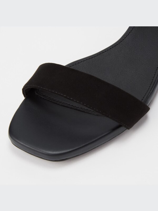 Comfort Feel Ankle Strap Sandals