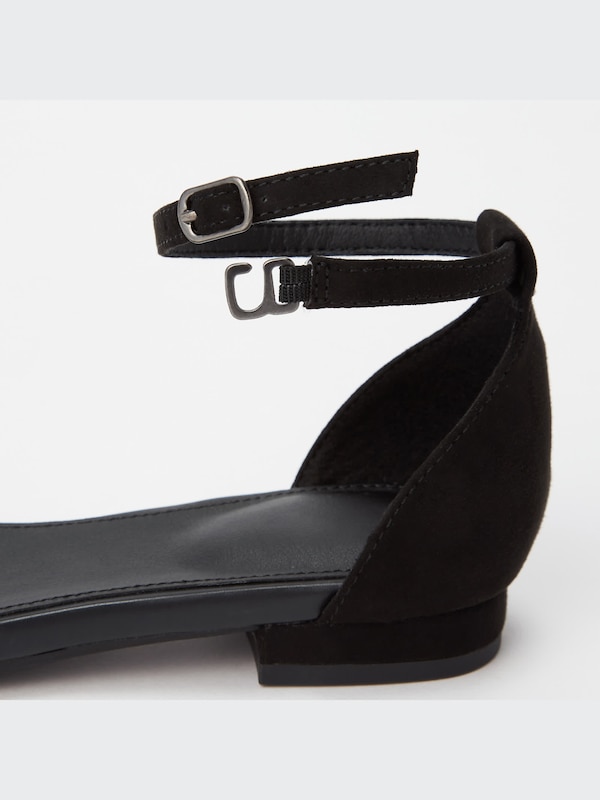 Comfort Feel Ankle Strap Sandals