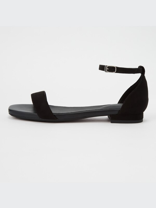 Comfort Feel Ankle Strap Sandals
