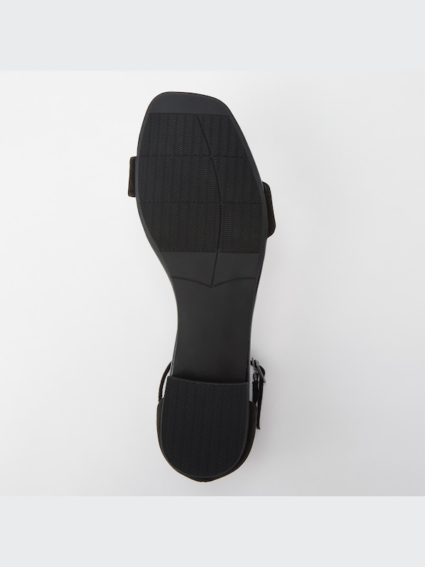Comfort Feel Ankle Strap Sandals