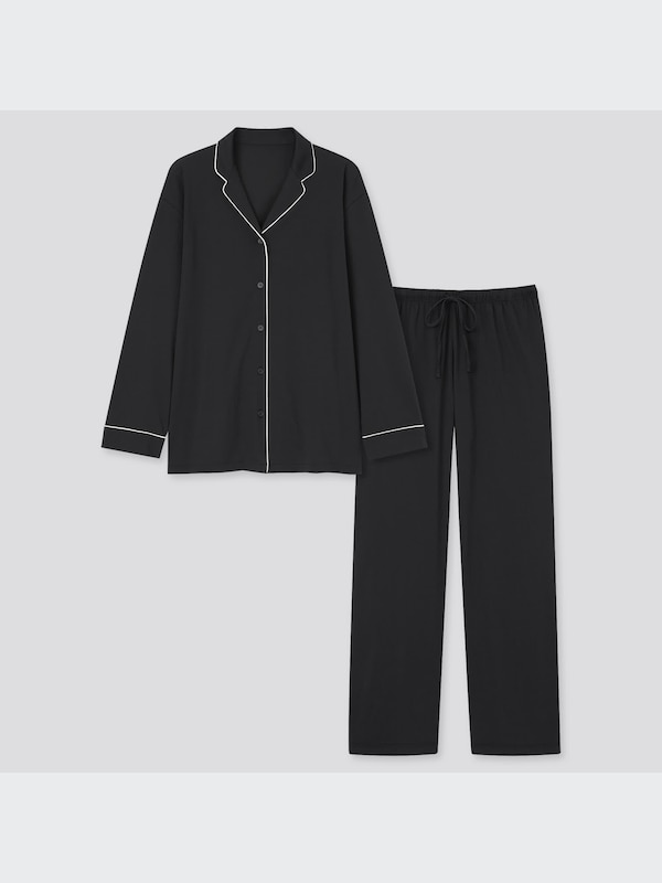 AIRISM COTTON PAJAMAS