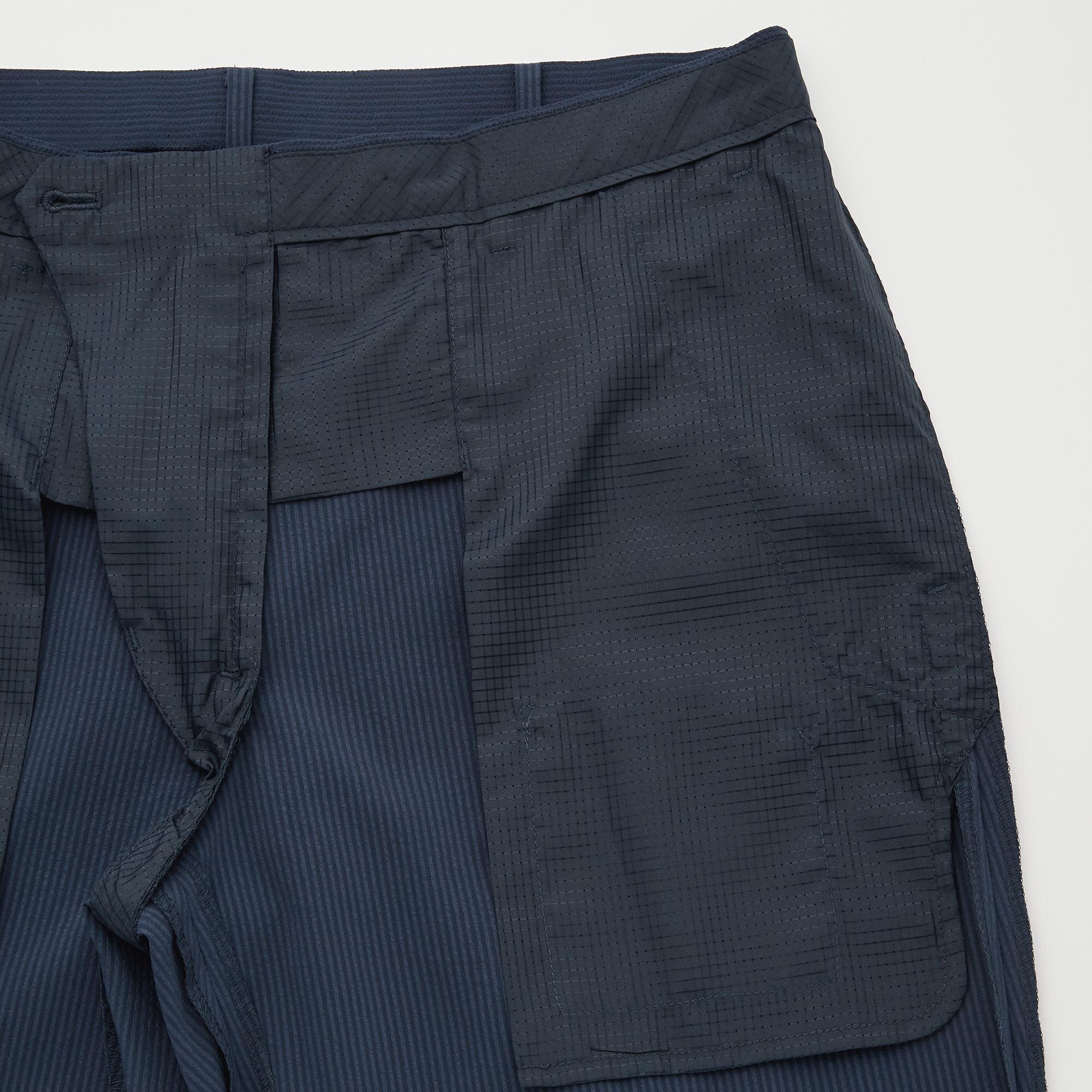 MEN'S ULTRA LIGHT PANTS (SEERSUCKER) | UNIQLO AU