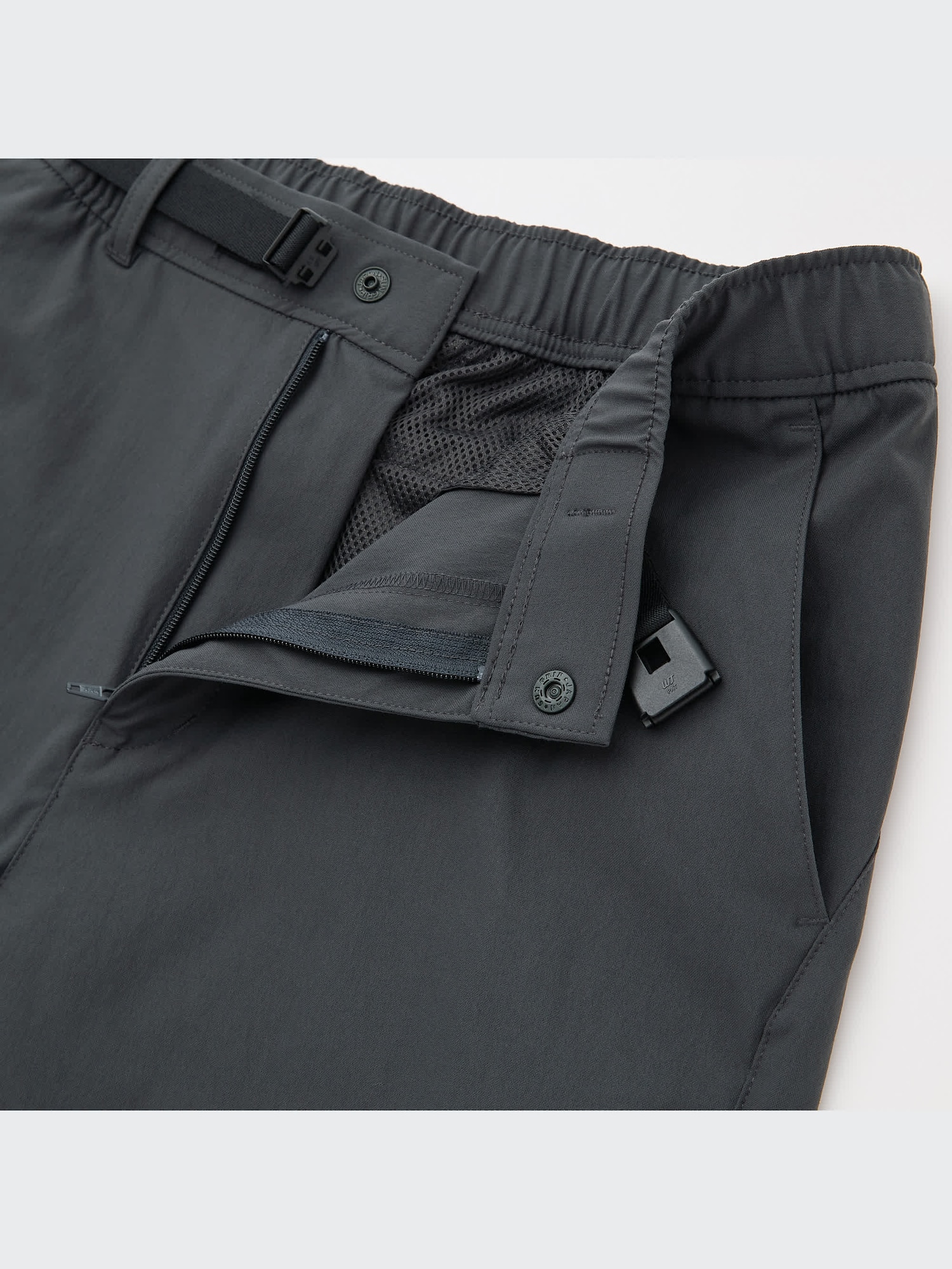 3D Cut Nylon Utility Geared Pants | UNIQLO US