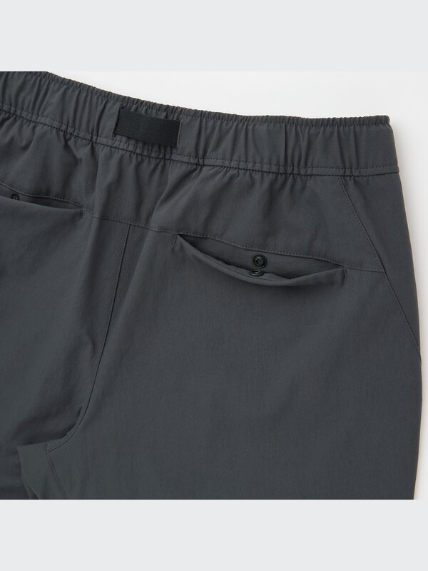 3D Cut Nylon Utility Geared Pants