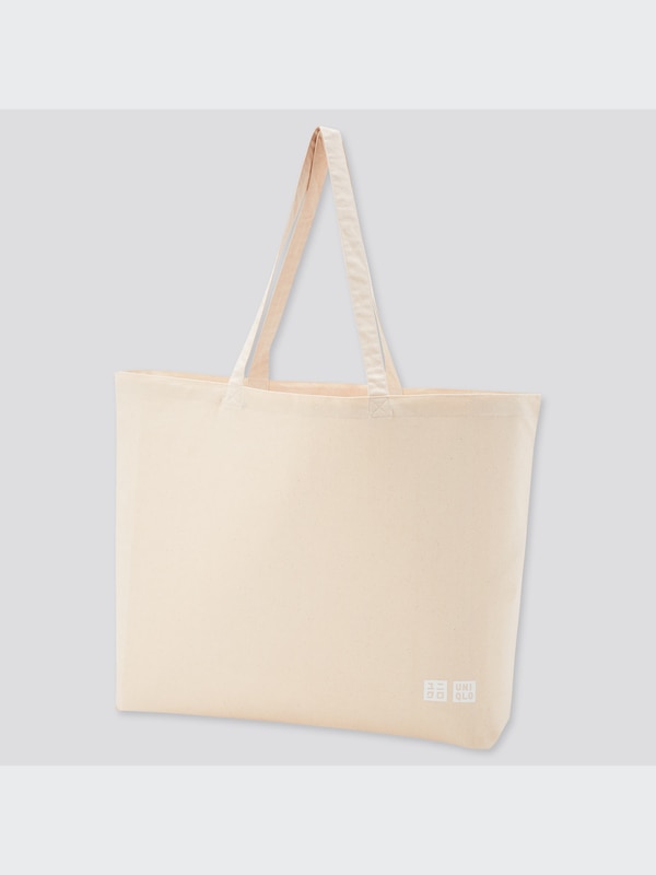 LifeWear Reusable Printed Tote Bag (Large)