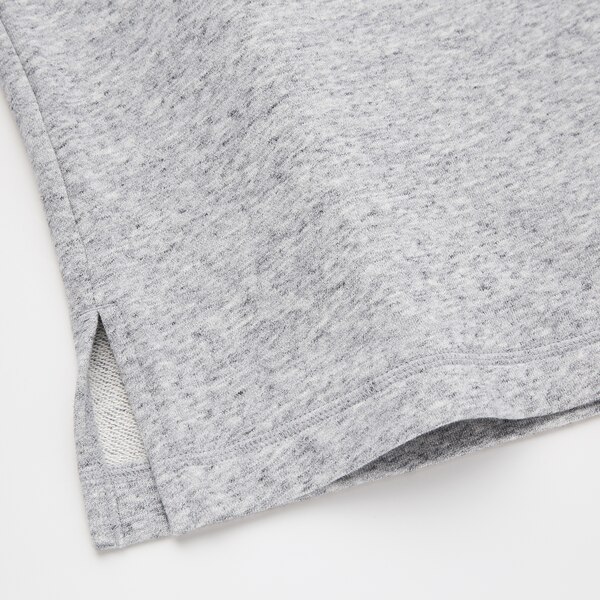 Sweat LongSleeve Hoodie Dress UNIQLO US