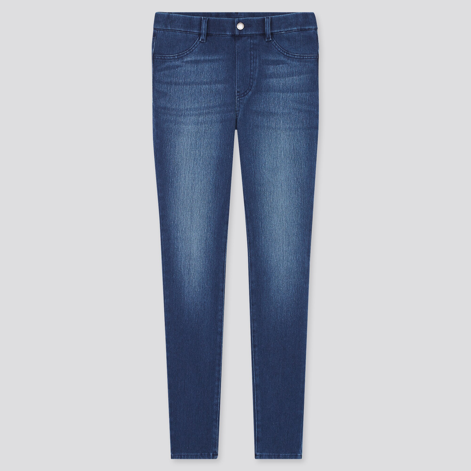 Uniqlo denim legging store pants