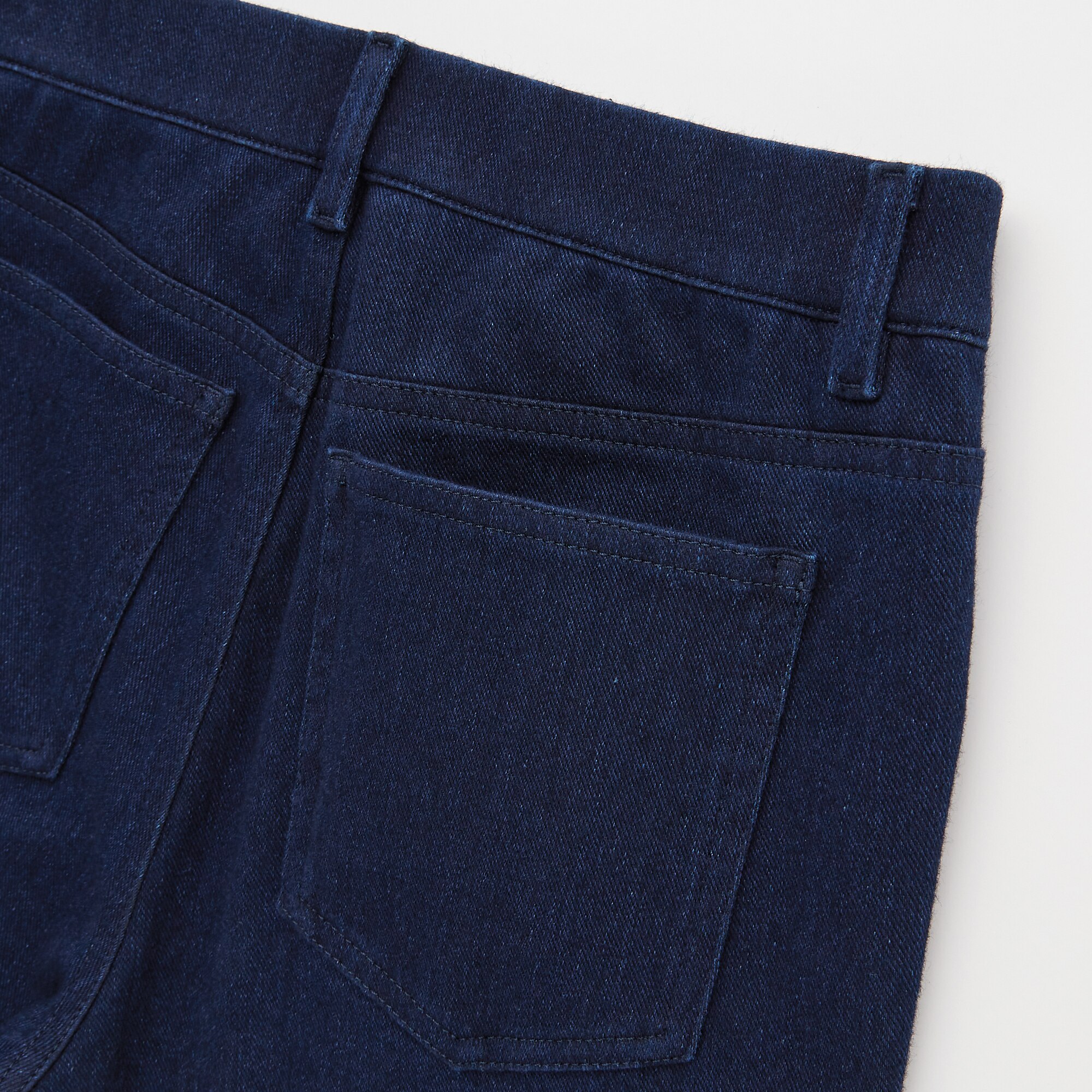 WOMEN'S ULTRA STRETCH DENIM LEGGINGS 