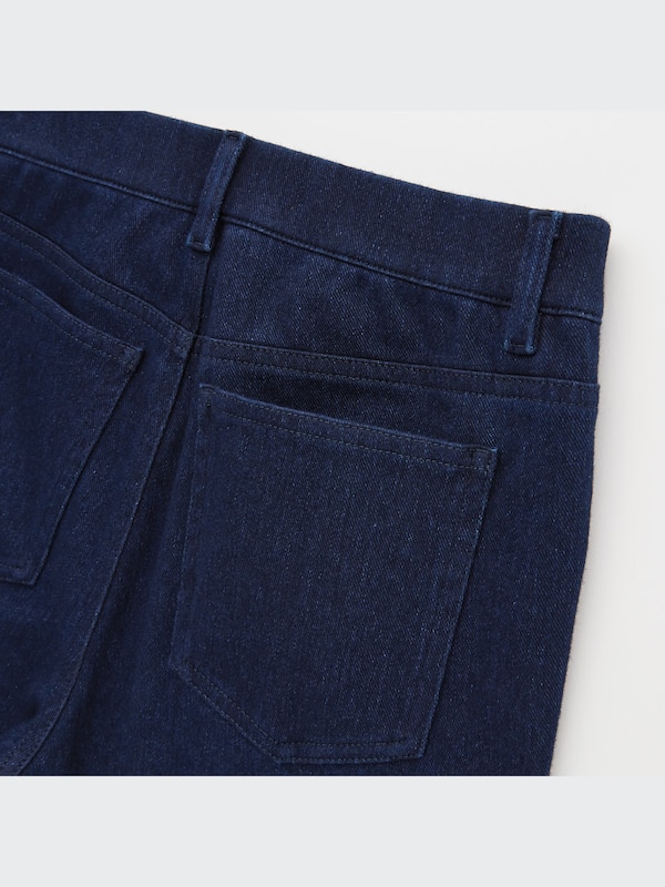 Ultra Stretch Denim Leggings Pants