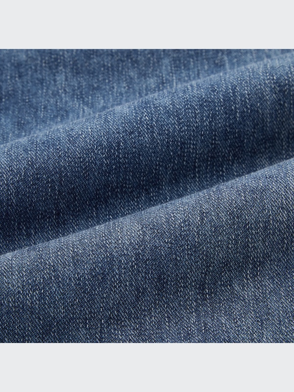 Ultra Stretch Denim Leggings Pants