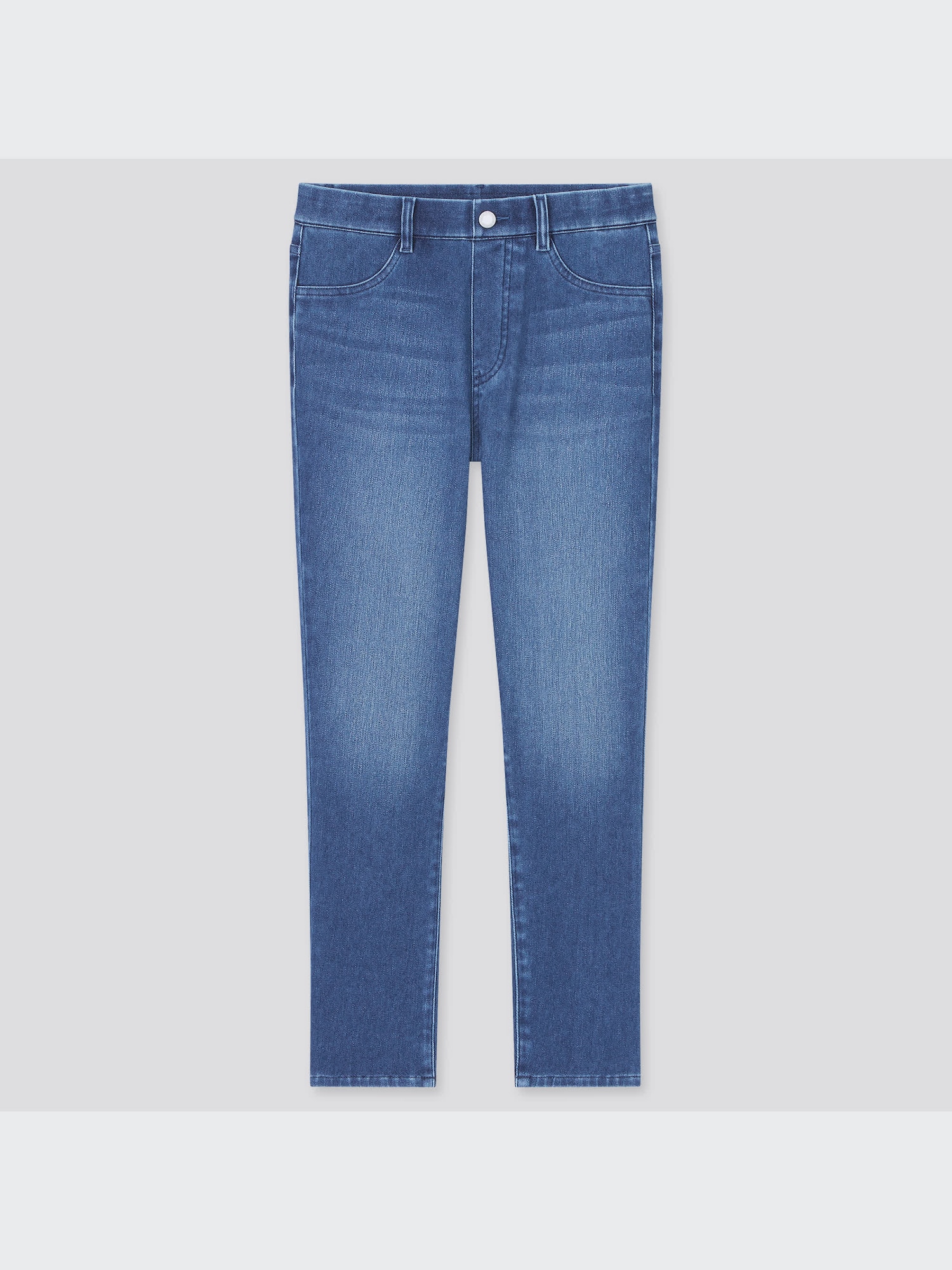 Buy UNIQLO Jean/Denim leggings