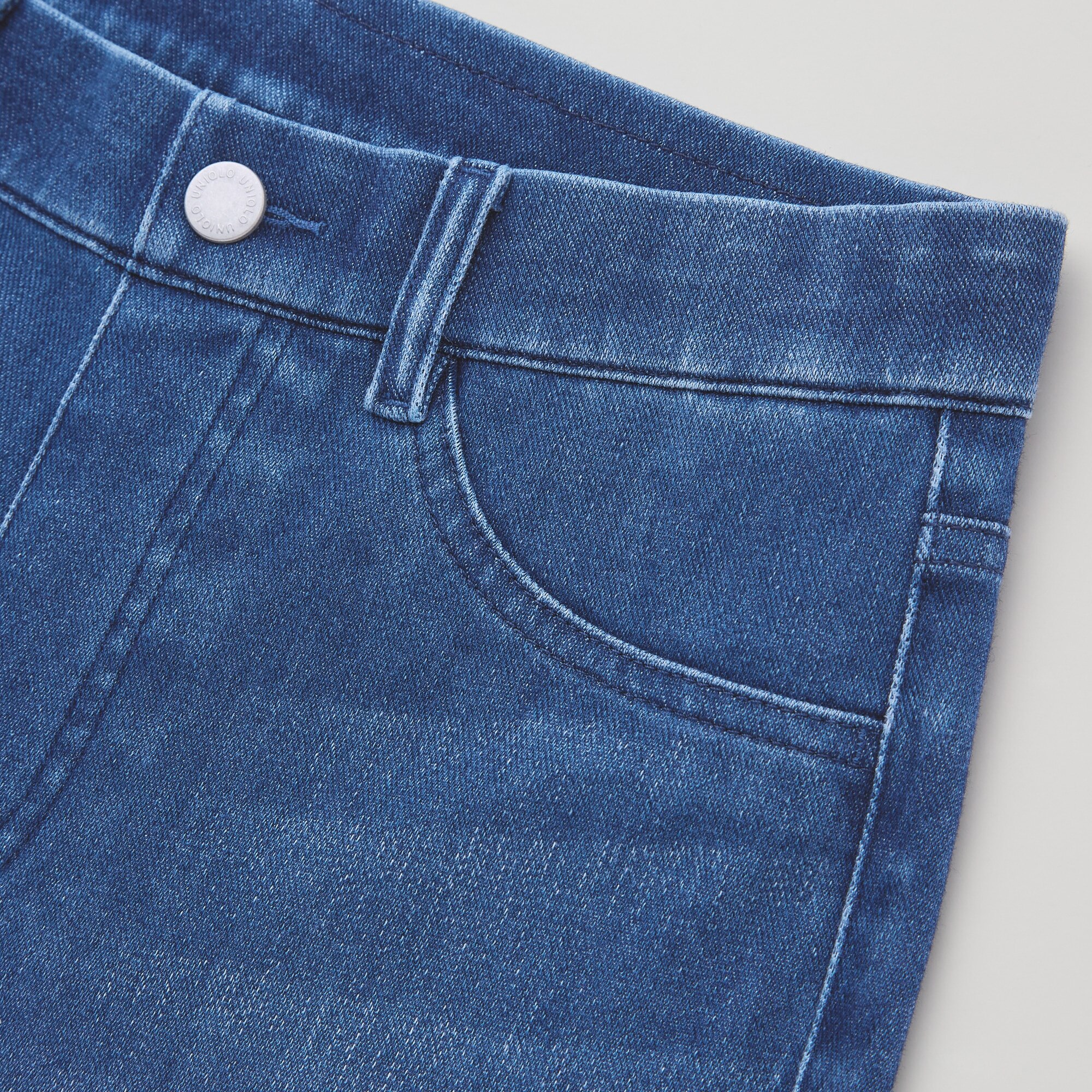 DENIM EXTRA STRETCH | UNIQLO 