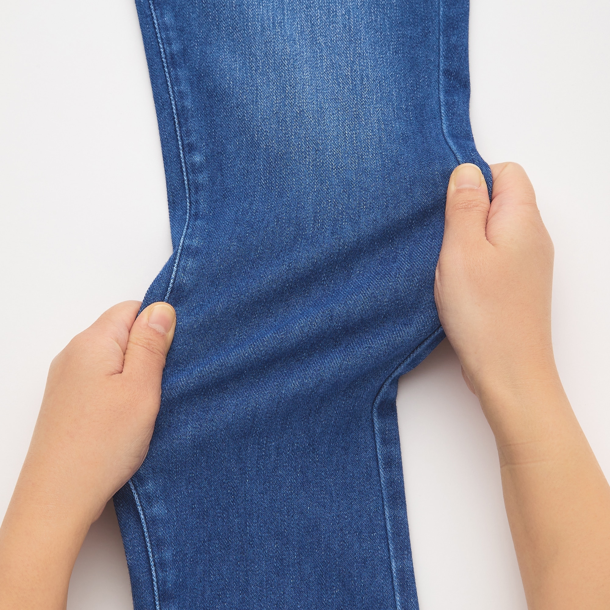 Uniqlo hotsell denim leggings