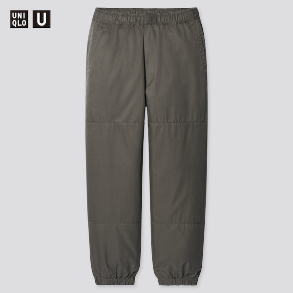 U WideFit Jogger Pants UNIQLO US