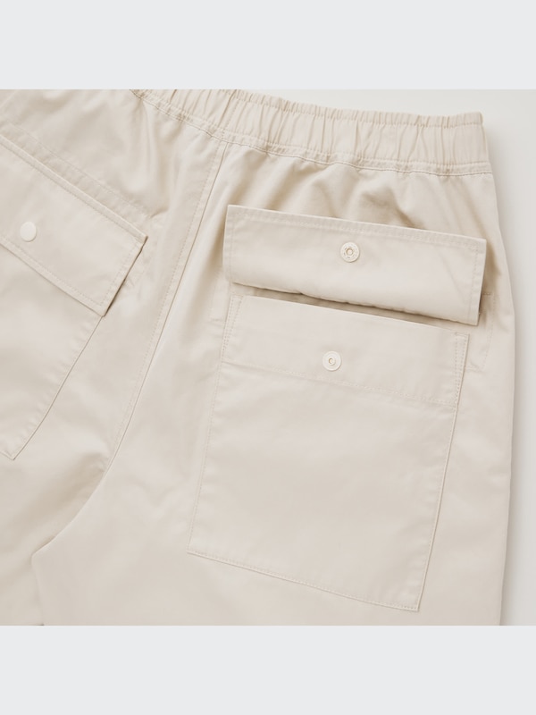 U Wide-Fit Jogger Pants