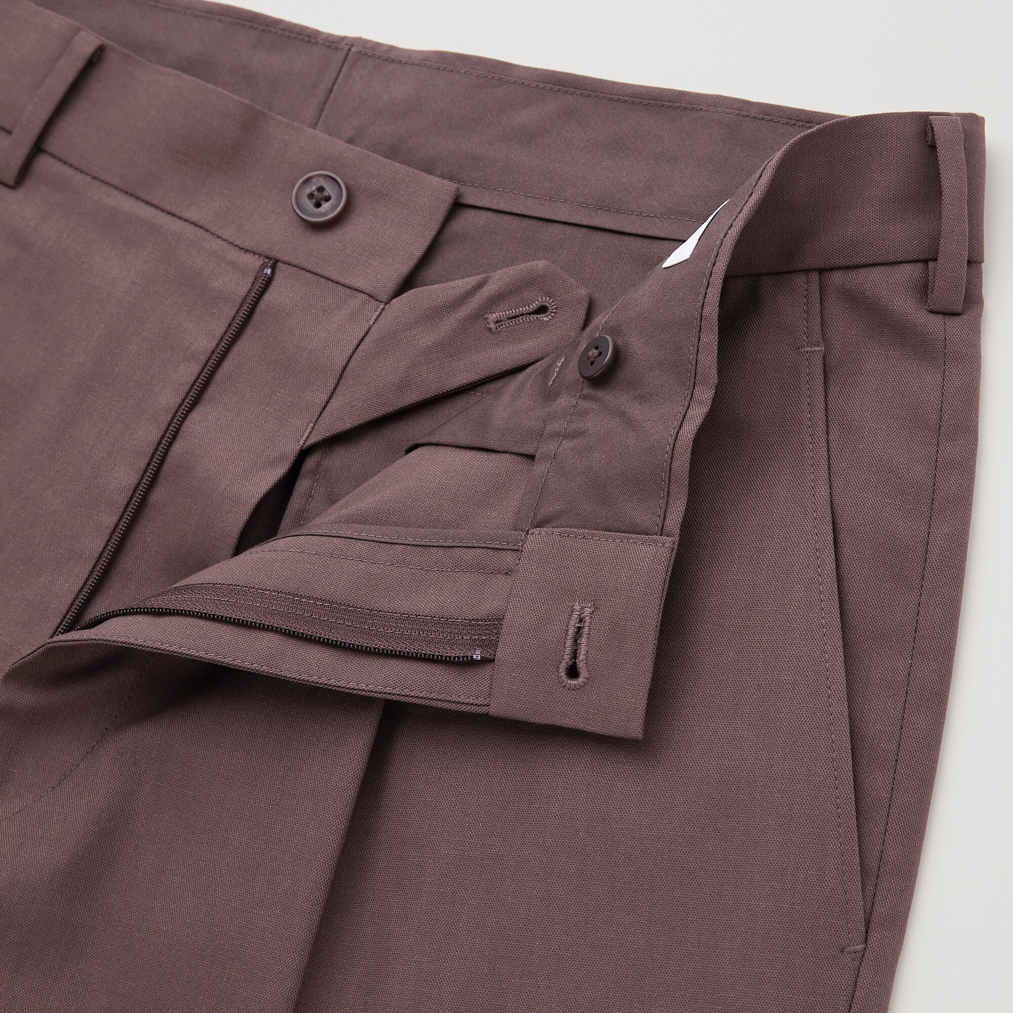 Men Uniqlo U Relaxed Fit Tapered Trousers | UNIQLO UK