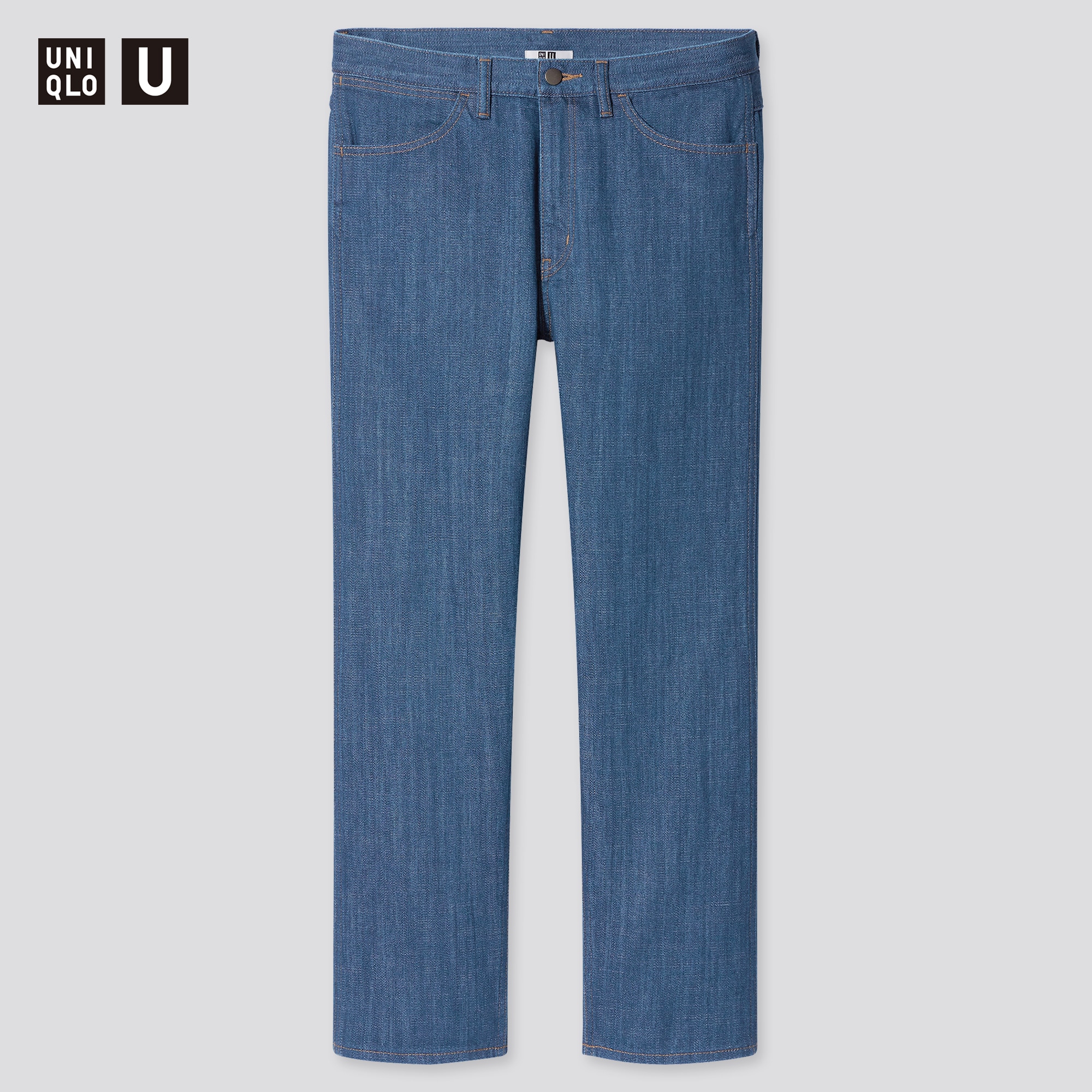 uniqlo regular fit jeans