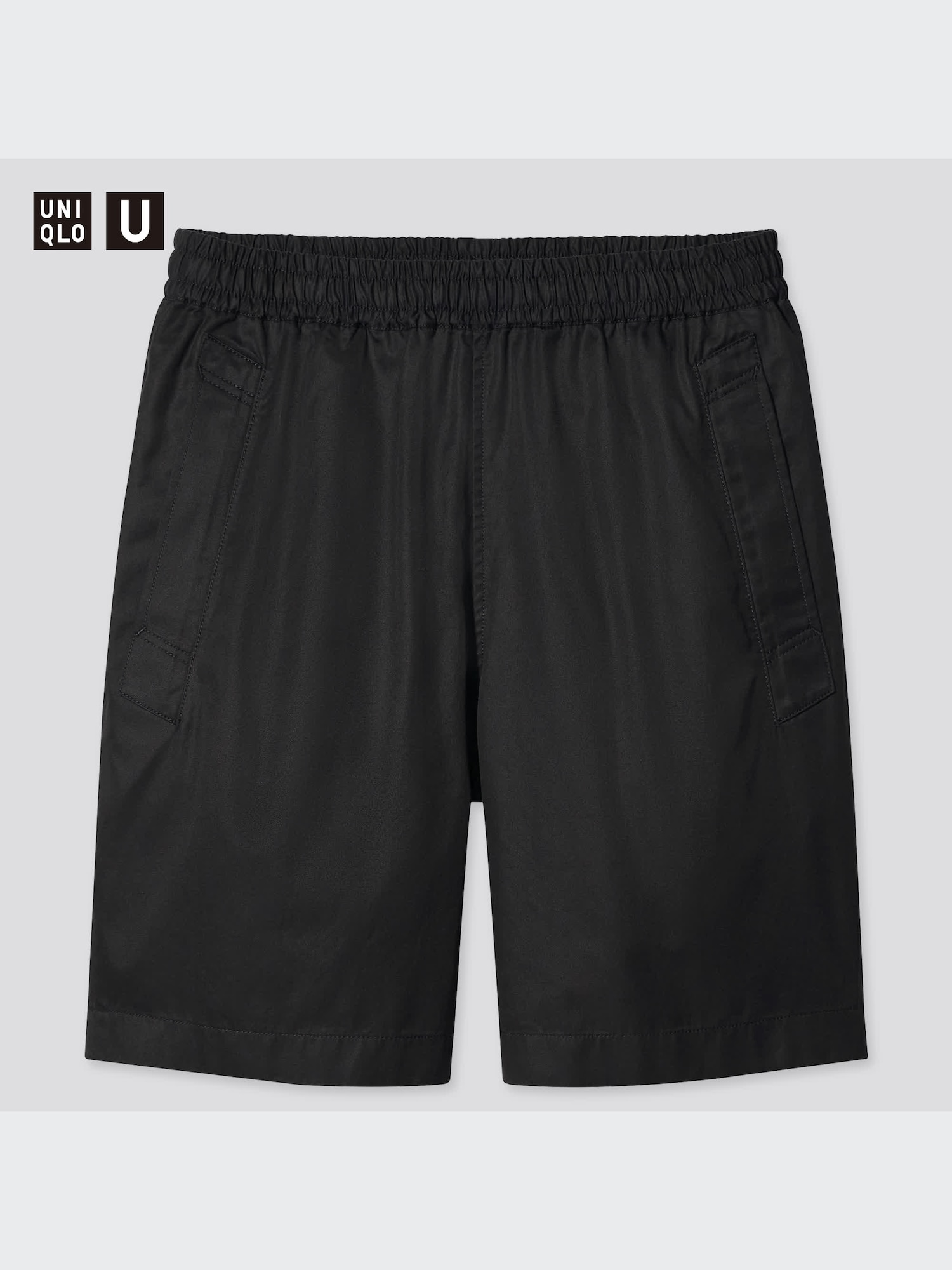 U Easy Wide-Fit Shorts | UNIQLO US