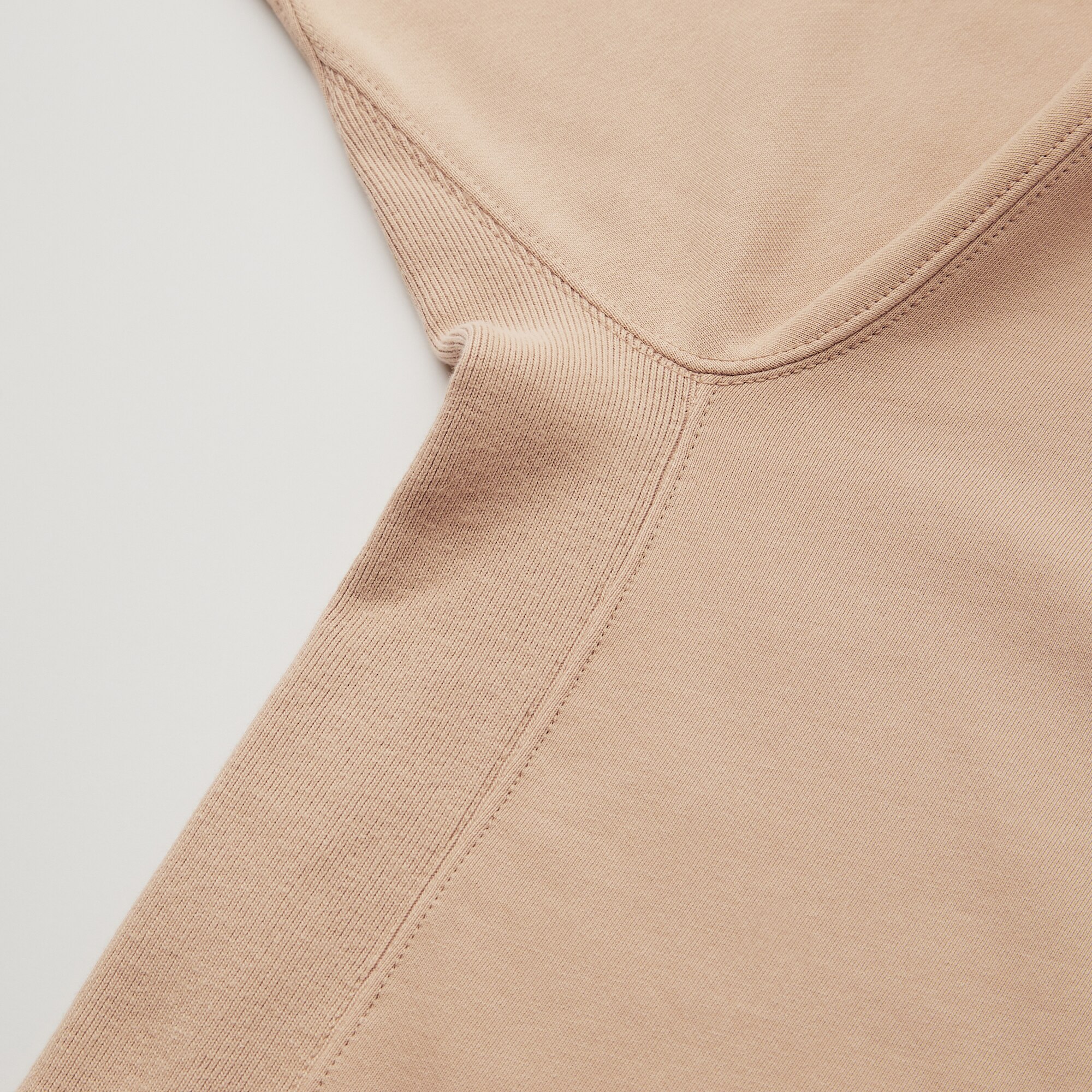 uniqlo u wide fit sweatshirt