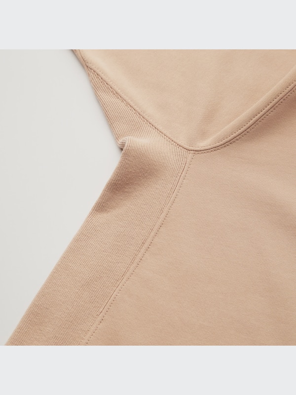 U Wide-Fit Long-Sleeve Sweatshirt