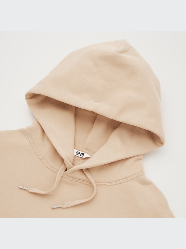 U Wide-Fit Long-Sleeve Sweat Pullover Hoodie