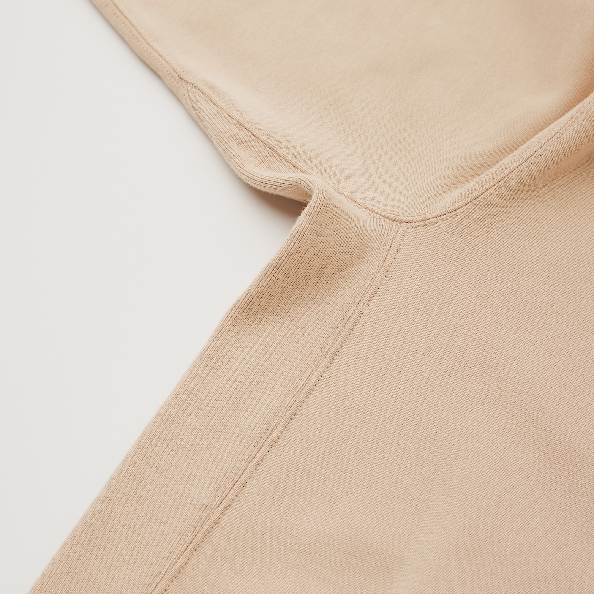 uniqlo u wide fit sweatshirt