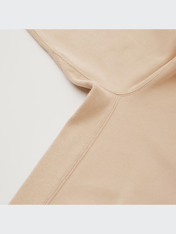 U Wide-Fit Long-Sleeve Sweat Pullover Hoodie