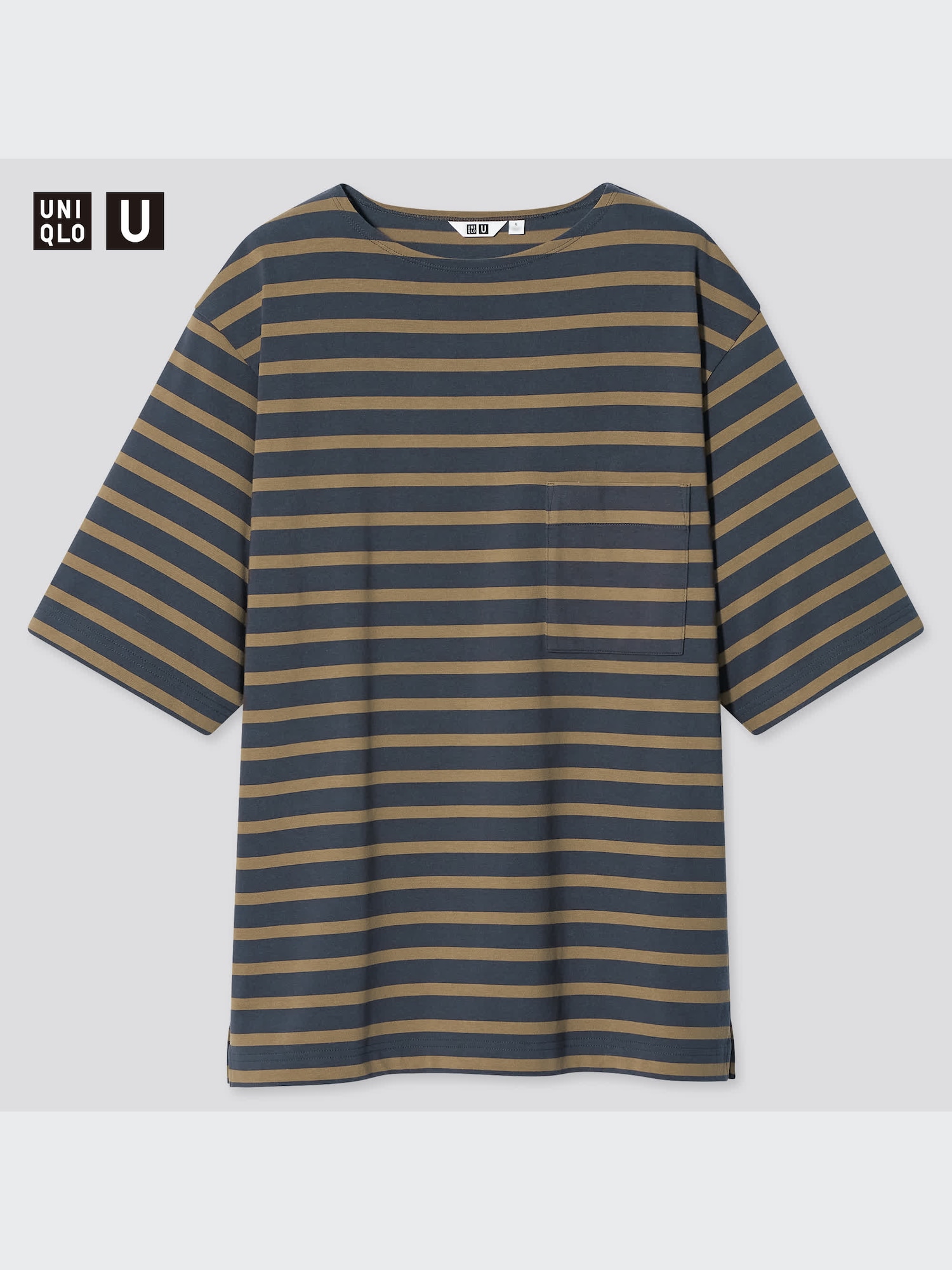 Yoli Boat neck onepiece サイズ① Beige 中古・古着通販】yoli (ヨリ) Boat neck onepiece ベージュ