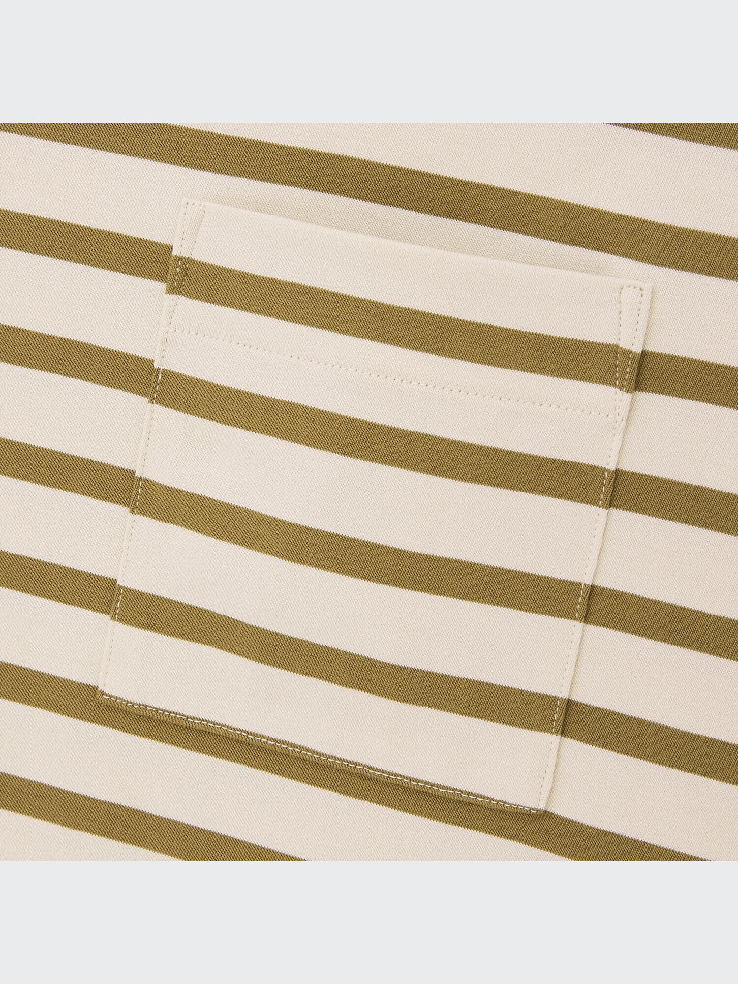 【yoshokobayashi】Boat neck border T-shirt yoshokobayashi】Boat neck border T-shirt