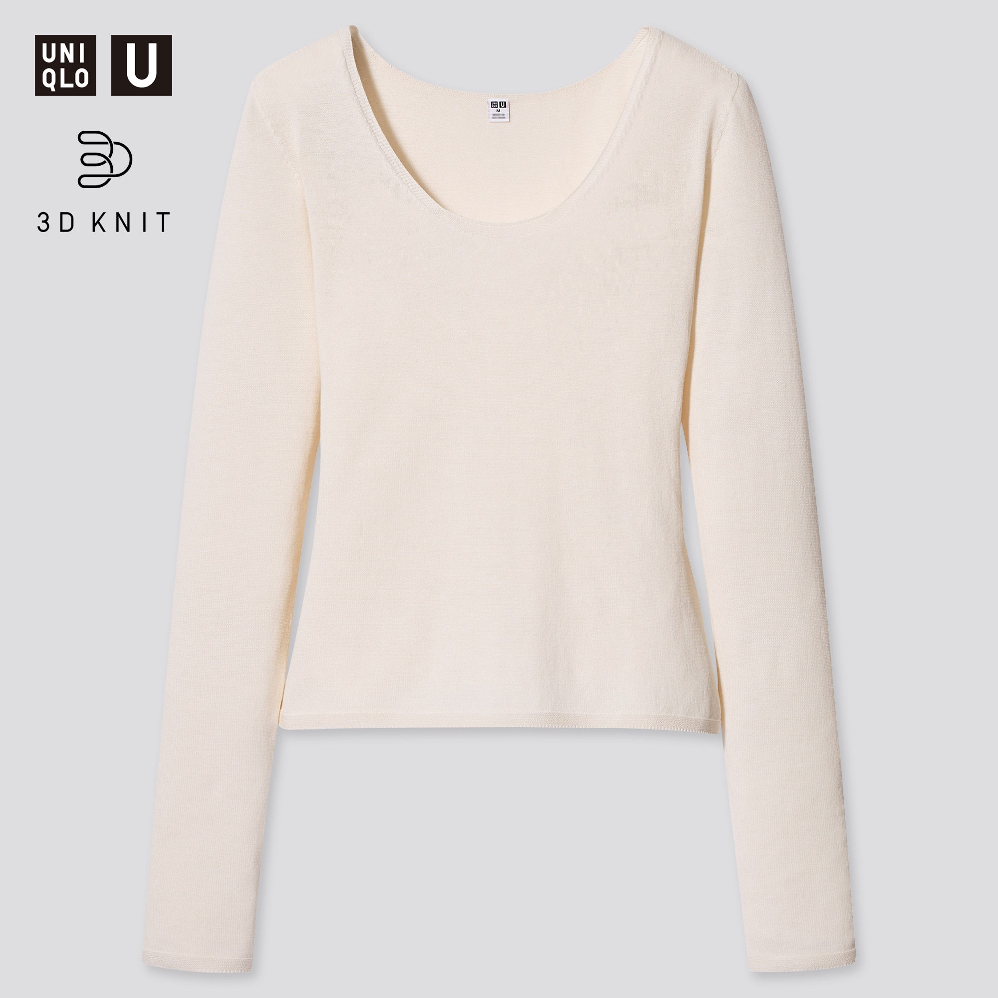 uniqlo oversized sweater