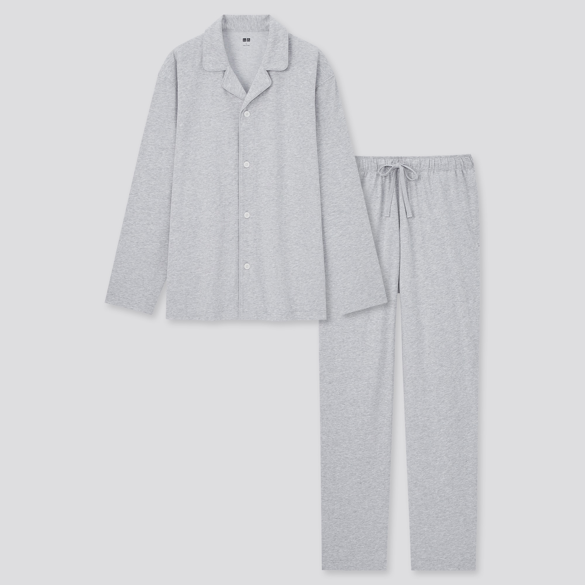 Uniqlo 2025 mens pajamas