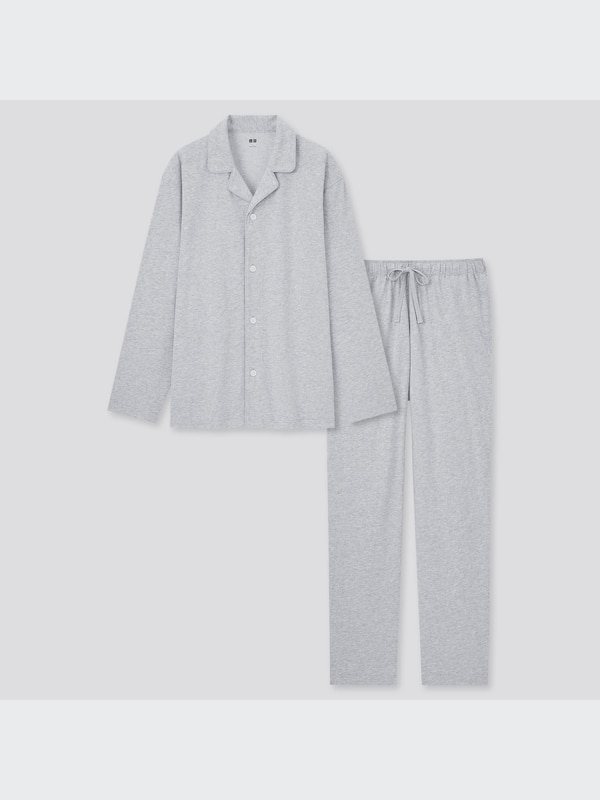 AIRISM COTTON PAJAMAS
