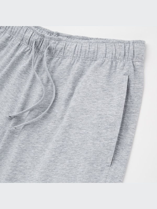 AIRism Cotton Long-Sleeve Pajamas