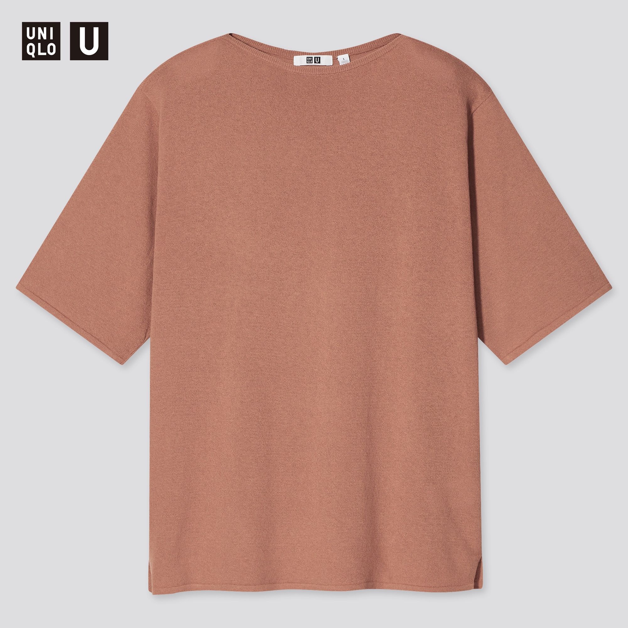 uniqlo knitted sweater