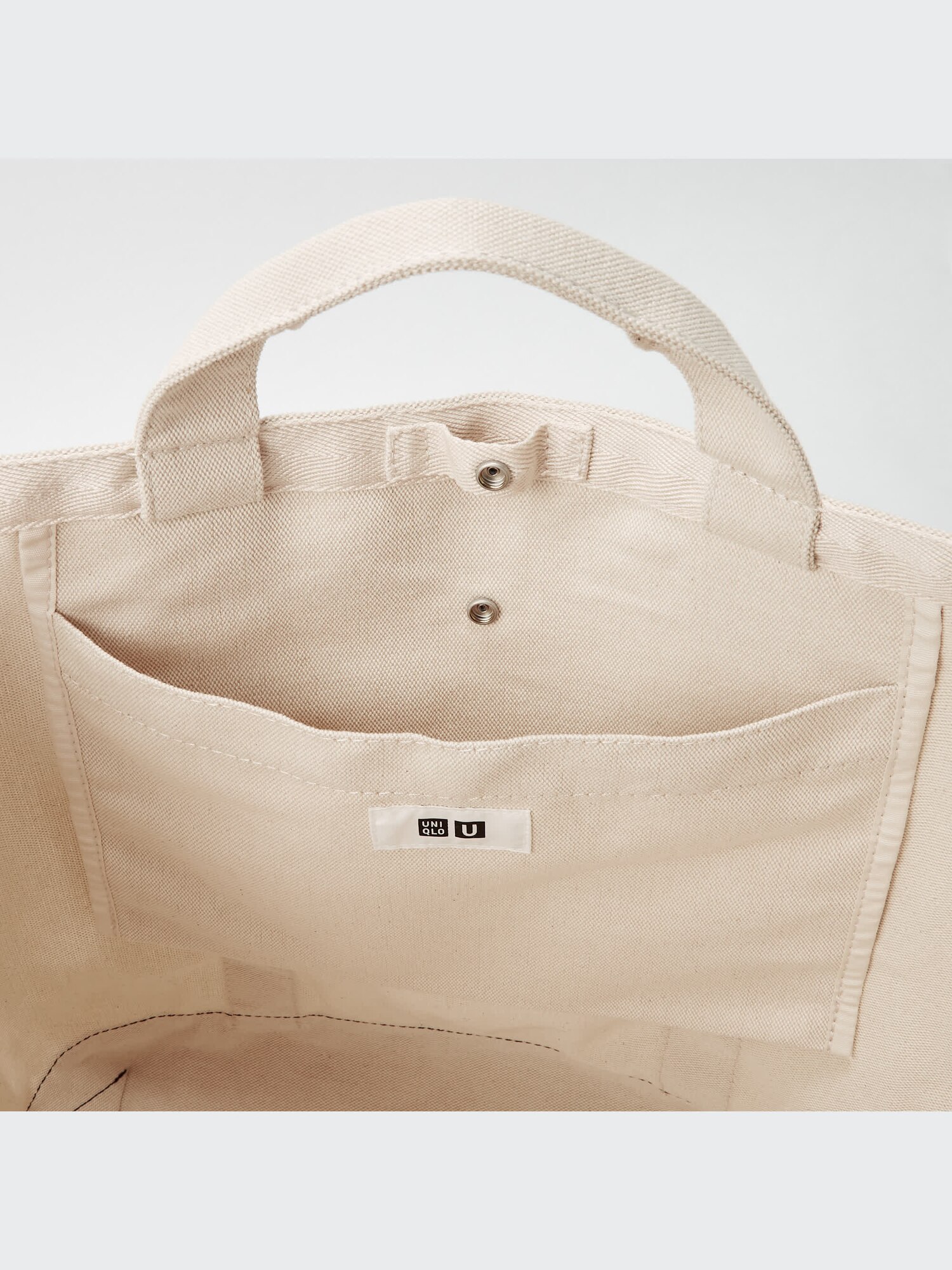 U Tote Bag | UNIQLO US