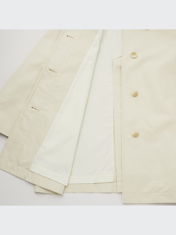 U Soutien Collar Short Coat