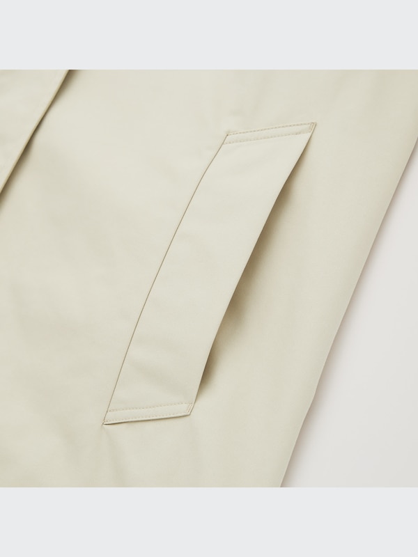 U Soutien Collar Short Coat