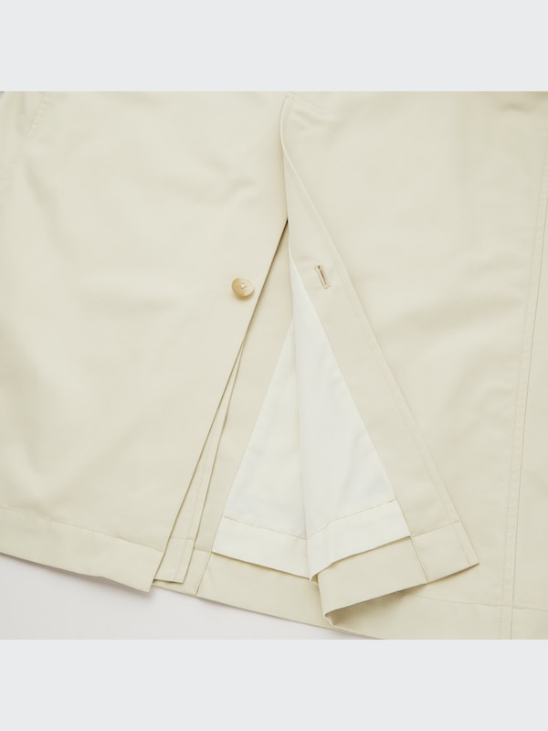 U Soutien Collar Short Coat