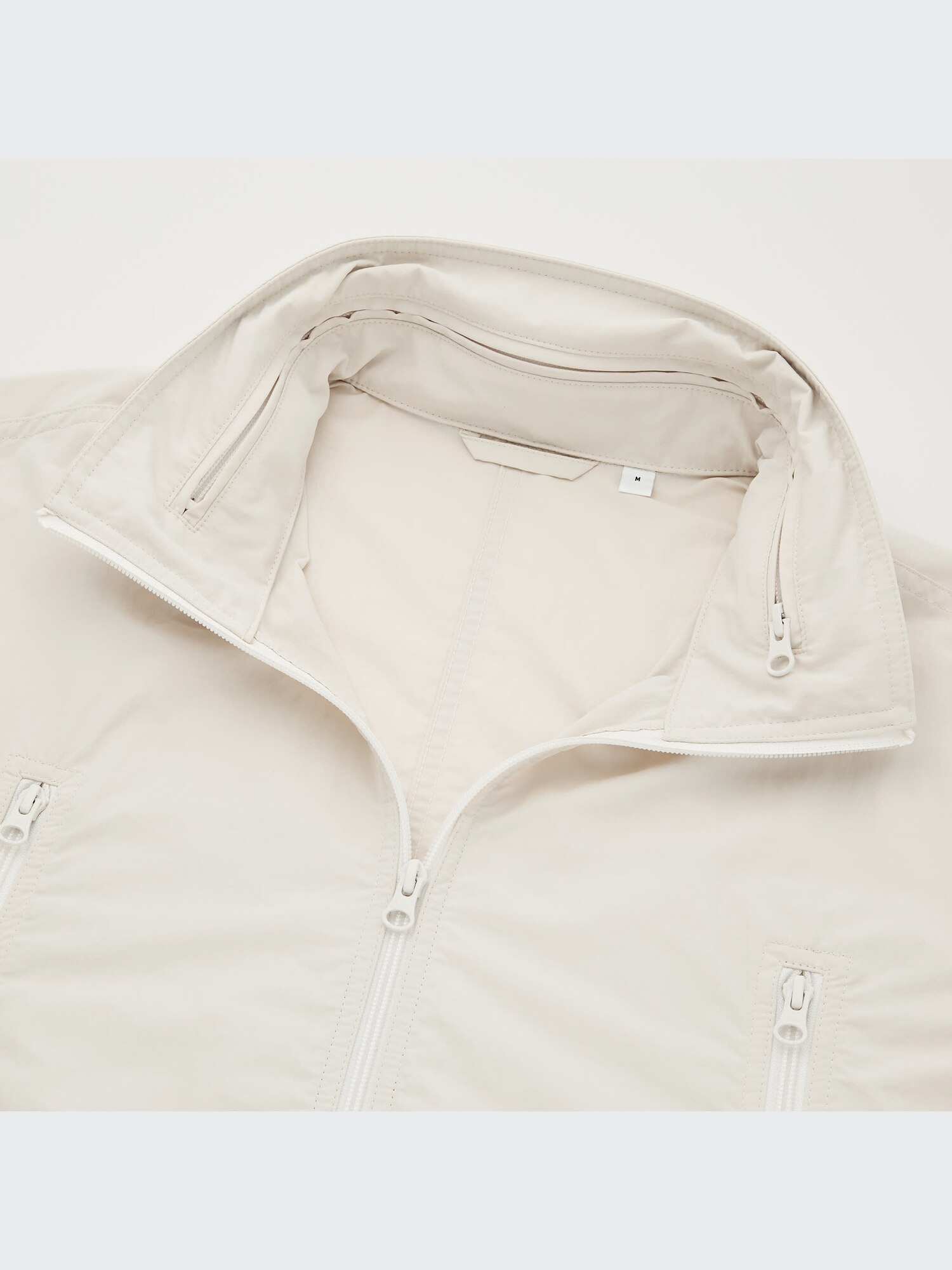 【YOURNUS】Pack Pocket Nylon Hood Coat DPT22022.PolarisNylonCoat.