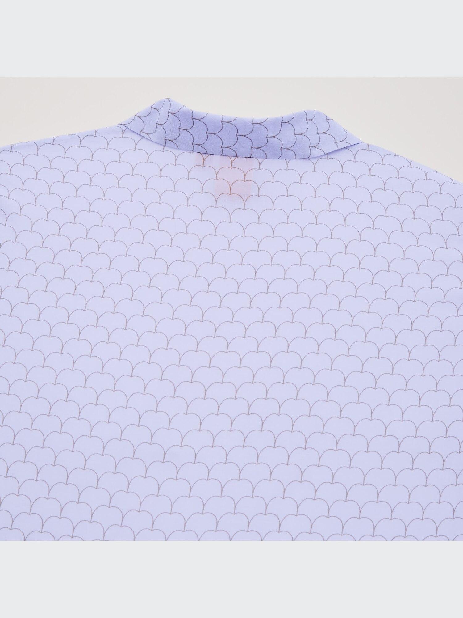 Cotton Printed Half-Sleeve Long Shirt (Hana Tajima) | UNIQLO US