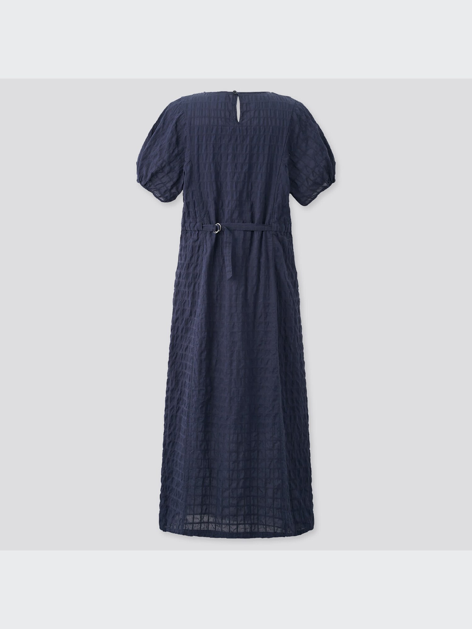 UNIQLO - Hana❤︎ Long-Sleeve Long Shirt Dress (Hana Tajima) | UNIQLO US