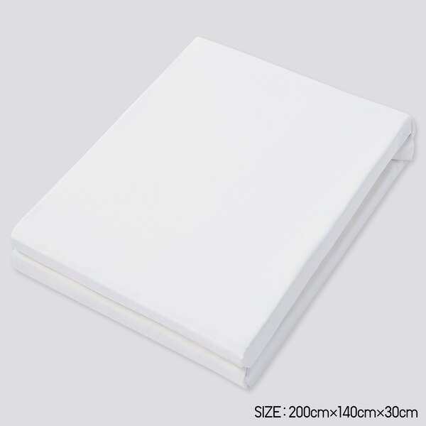 AIRism Full Fitted Sheet UNIQLO US