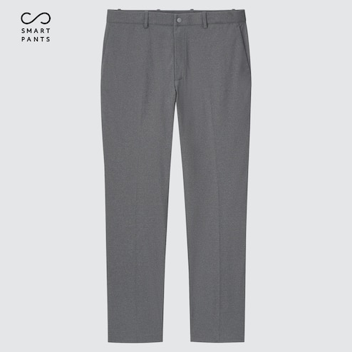 MEN'S SMART ANKLE PANTS (EXTRA STRETCH)